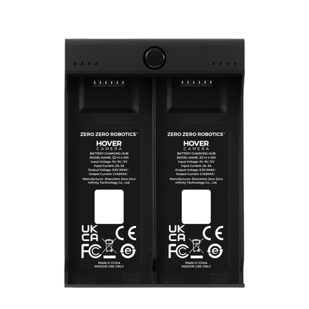 Stacja ładująca HOVERAir Charging Hub Black
