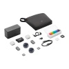 System mikrofonów bezprzewodowych DJI Mic Mini 2 (2 TX + 1 RX + Etui ładujące)