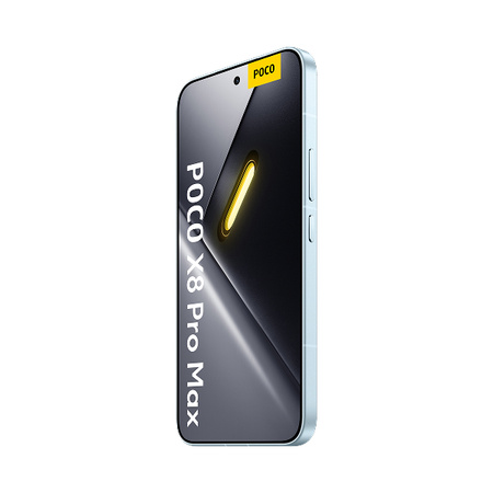 Smartfon Xiaomi POCO X8 Pro Max 5G 12+512GB Blue