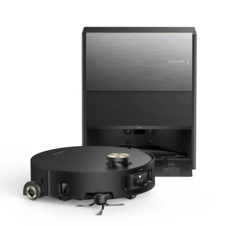 Robot sprzątający Dreame Aqua 10 Roller Czarny