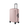 Walizka średnia NINETYGO Elbe 66cm różowa