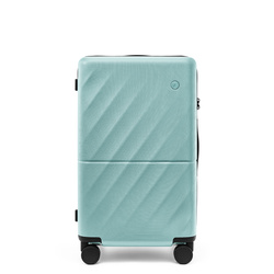 Walizka średnia NINETYGO Ripple 67,5cm miętowa