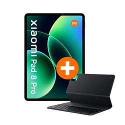 Tablet Xiaomi Pad 8 Pro 12+512GB + klawiatura