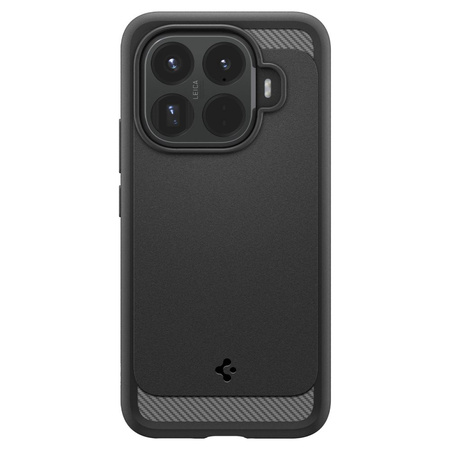 Etui ochronne Spigen Rugged Armor Matte Black Xiaomi 15T Pro