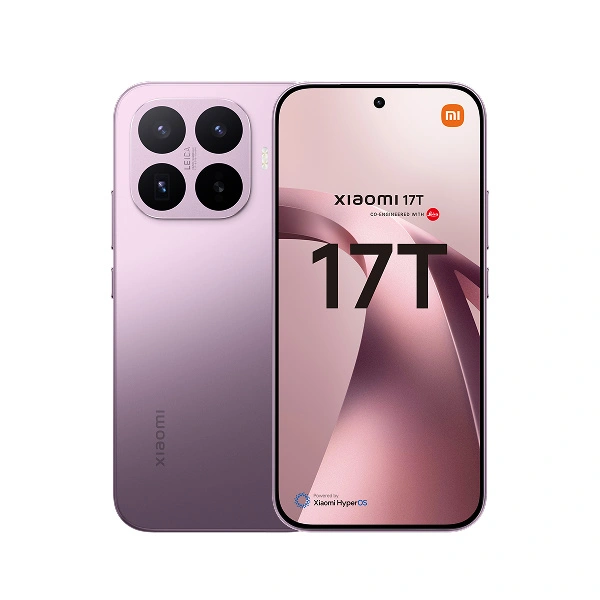 Smartfon Xiaomi 17T 12+512GB Violet