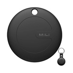 Lokalizator MILI MiTag Android czarny + czarne etui