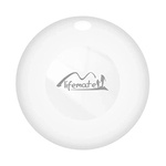 Lifemate Lokalizator GPS Bluetooth LifeTag Tracker Apple biały