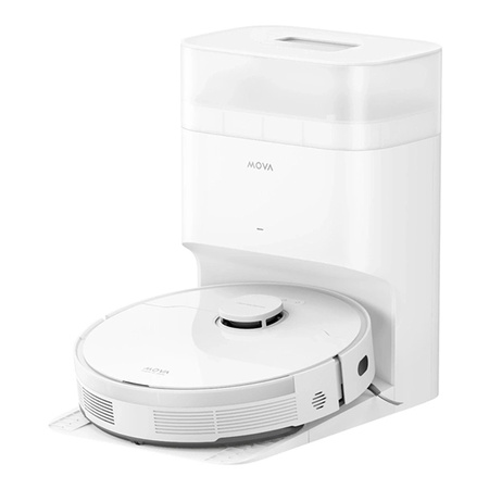 Robot sprzątający z mopem MOVA S10 Plus