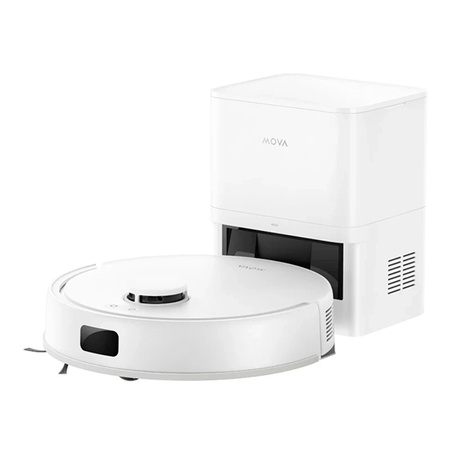 Robot sprzątający z mopem MOVA E20 Plus Biały
