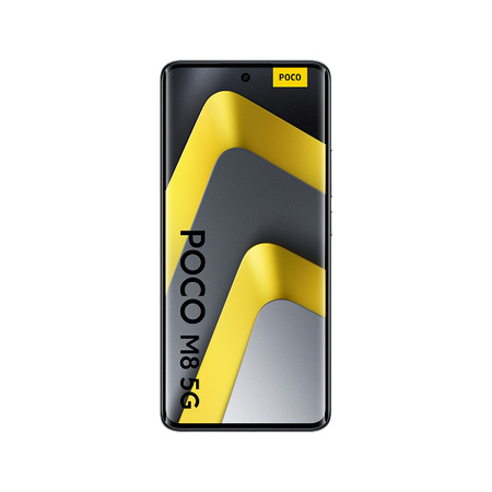 Smartfon Xiaomi POCO M8 5G 8+256GB Black