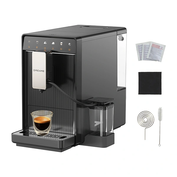 Ekspres do kawy Dreame Ecceluxe™ FCM30 Slim Szary