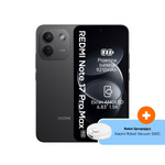 Smartfon Xiaomi Redmi Note 17 Pro Max 5G 8+256GB Black