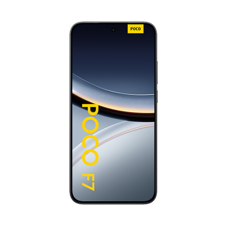 Smartfon Xiaomi POCO F7 5G 12+512GB Black