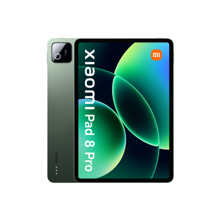 Tablet Xiaomi Pad 8 Pro 12+512GB Green