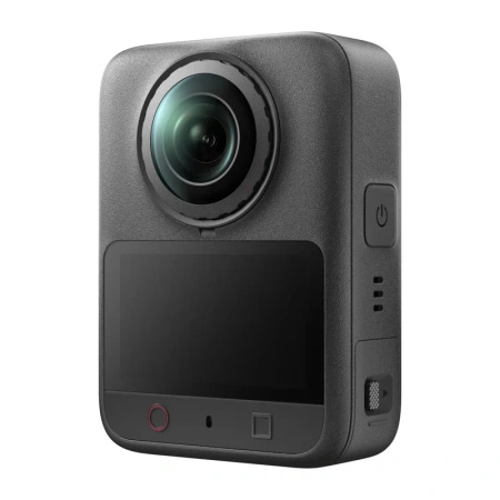 Zestaw z kamerą sportową DJI Osmo 360 II Limitless Riding Combo
