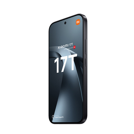 Smartfon Xiaomi 17T 12+512GB Black
