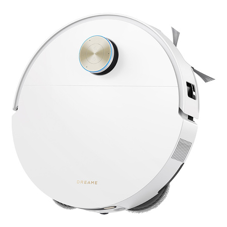 Robot sprzatający z mopem Dreame X60 Ultra Biały