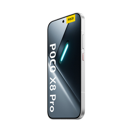 Smartfon Xiaomi POCO X8 Pro 5G 12+512GB White
