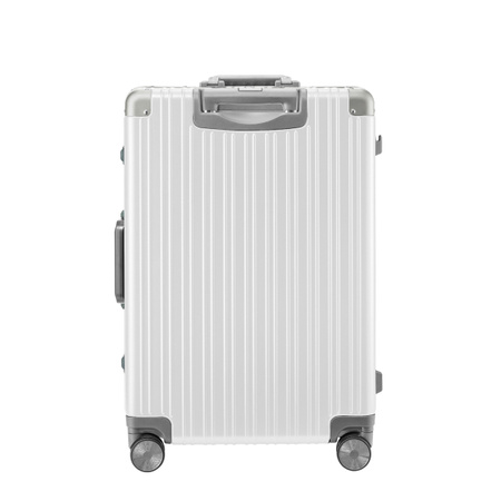 Walizka kabinowa NINETYGO All-round Guard 55,5cm biała
