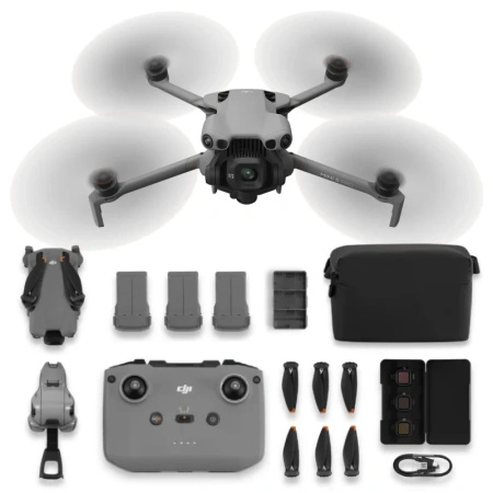 Dron DJI Mini 5 Pro Fly More Combo RC-N3