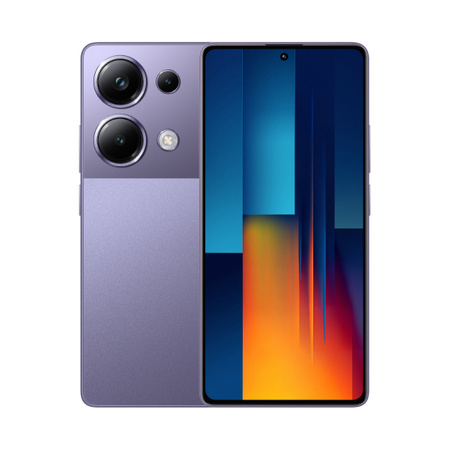 Smartfon Xiaomi POCO M6 Pro 12+512GB Purple