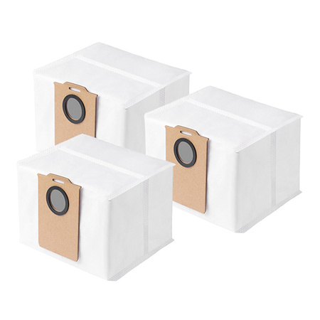 Worek na kurz do odkurzacza MOVA MRDB15 E20 Plus / E20 Pro Plus 4L 3 szt.