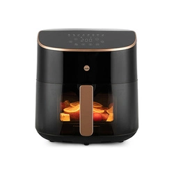 Frytkownica beztłuszczowa Wilfa Dualfry Airfryer 8L