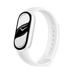 Smartband Xiaomi Smart Band 10 Ceramic Edition Pearl White