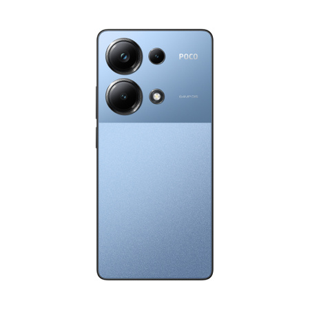 Smartfon Xiaomi POCO M6 Pro 12+512GB Blue