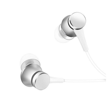 Słuchawki Mi In-Ear Headphones Basic Silver
