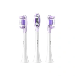 Końcówki do szczoteczki sonicznej Xiaomi Oscillation Electric Toothbrush Replacement Heads Soft 3 szt