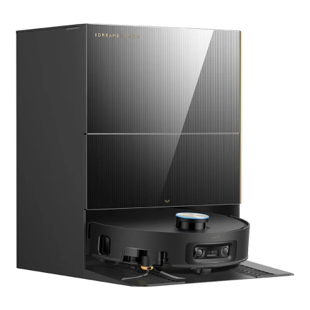Robot sprzatający z mopem Dreame X60 Pro Ultra Complete Czarny