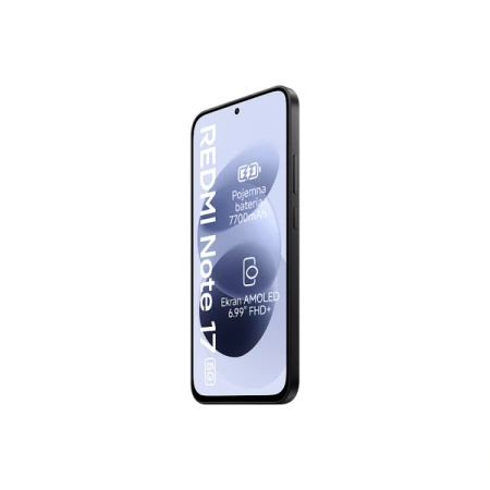 Smartfon Xiaomi Redmi Note 17 5G 6+256GB Black