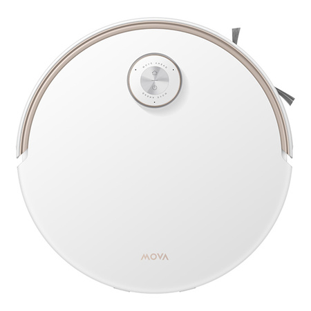 Robot sprzątający MOVA Z60 Ultra Roller Complete Biały