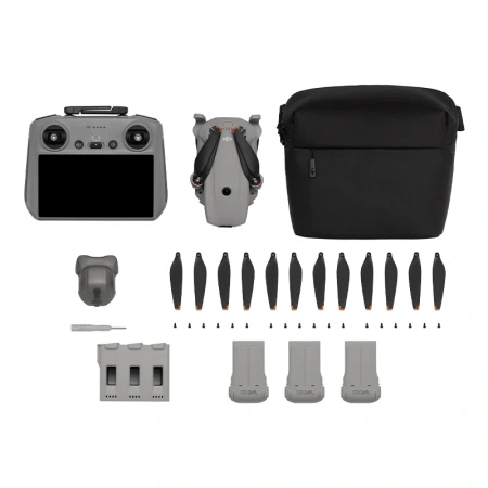 Dron DJI Lito X1 Fly More Combo RC 2
