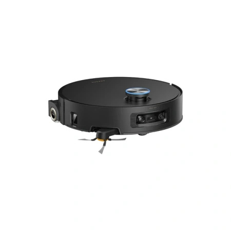 Robot sprzatający z mopem Dreame Aqua20 Pro Ultra Roller S Complete Czarny + suszarka Dreame Mini różowa
