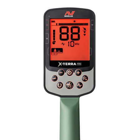 Wodoodporny wykrywacz metalu Minelab X-TERRA PRO