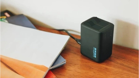 Ładowarka + 2x Akumulator GoPro Hero13 Dual Battery Charger 
