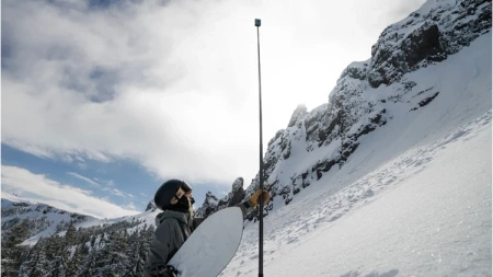 Wysięgnik GoPro AGXTM-002 9ft (2,7m) Carbon Fiber Extension Pole 