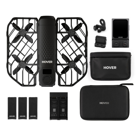 Dron HOVERAir X1 Pro Ultimate Cycling Kit