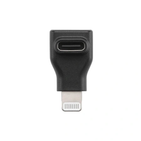 Adapter do mobilnego odbiornika z serii DJI Mic (USB-C do Lightning)