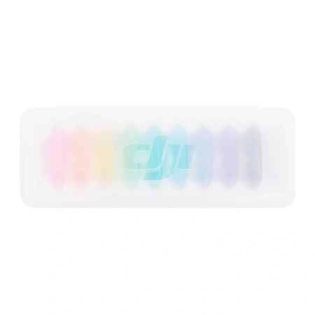 Zestaw osłon magnetycznych DJI Mic Mini 2S Magnetic Front Cover Set (różne kolory)