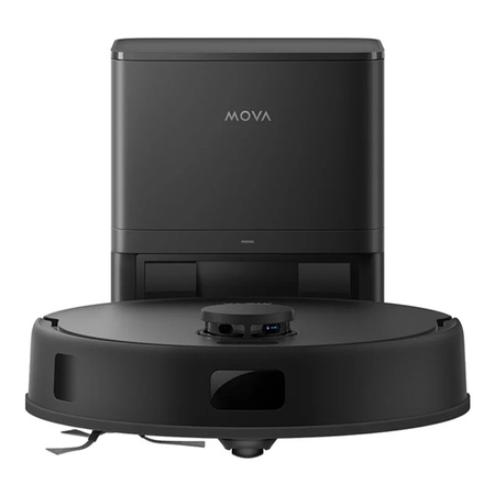 Robot sprzątający z mopem MOVA E20 Plus Czarny