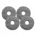 Pady mopujące RMP7 do robotów sprzątających Dreame L10s Pro / L10s Ultra 4 szt