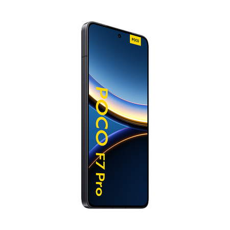 Smartfon Xiaomi POCO F7 Pro 5G 12+512GB Black