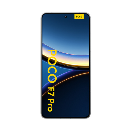 Smartfon Xiaomi POCO F7 Pro 5G 12+512GB Silver