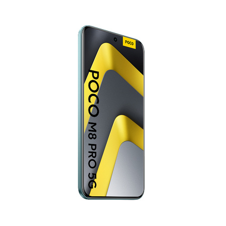 Smartfon Xiaomi POCO M8 Pro 5G 12+512GB Green