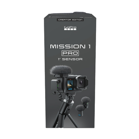 Kamera GoPro Mission 1 Pro Creator Edition