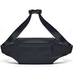 Czarna torba nerka saszetka Xiaomi Mi Sport Fanny Pack Black