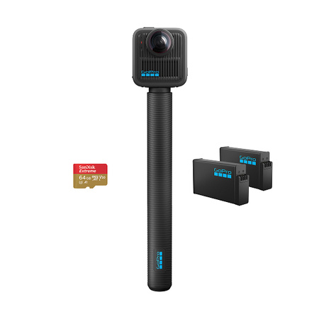 GoPro MAX2 Accessory Hard Bundle